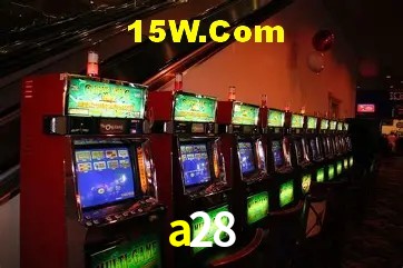 Provedores de Jogos a28