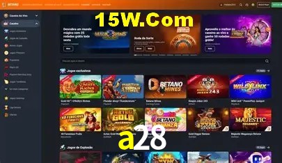 cassino a28
