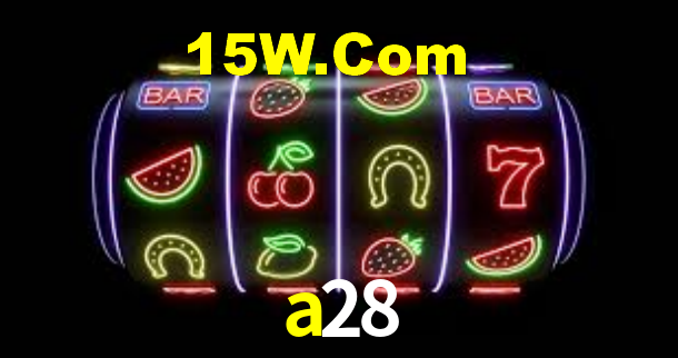 a28 - Máquinas Caça-Níqueis On-Line - a28.com