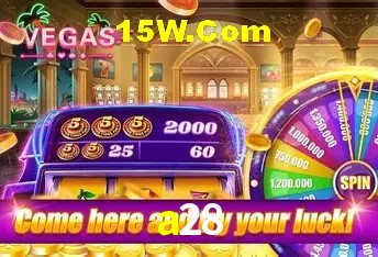 Jogos de Slot a28